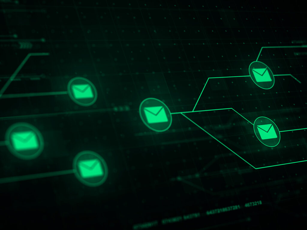 atrair clientes com e-mails
