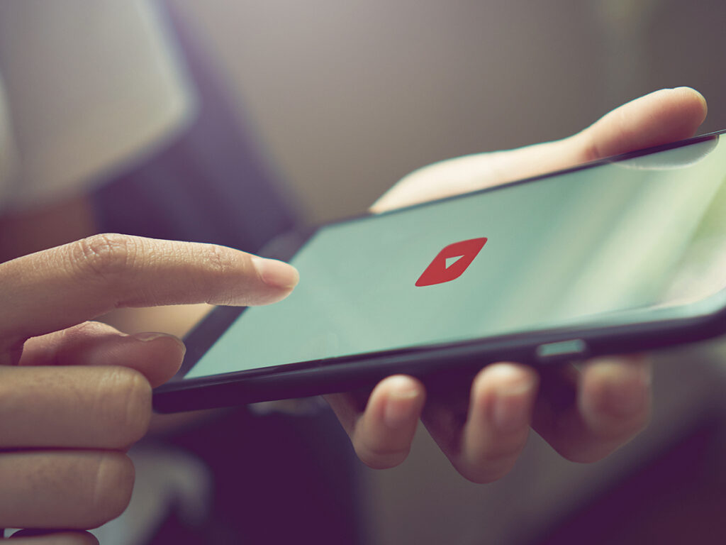 criando um canal para sua empresa no youtube
